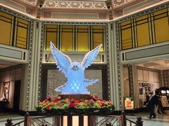 -上海和平饭店 Fairmont Peace Hotel