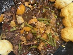 -东北铁锅炖鱼·大鹅·小鸡·排骨(五塔寺广场店)