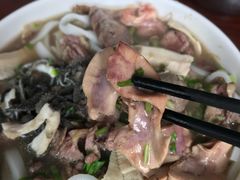-潮镇老尾牛杂(环城西路店)