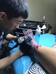 -一砚刺青