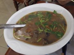 -老山记海城馅饼大酒店(振兴小区店)