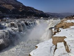 -陕西黄河壶口瀑布旅游区