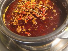 经典红锅-钢管厂五区小郡肝火锅串串香(清河店)