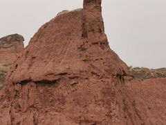 -冰沟丹霞旅游景区