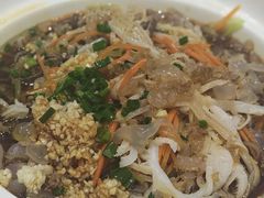 葱油三脆-聚丰园•湖鲜餐厅(阿红私房菜梅石路店)
