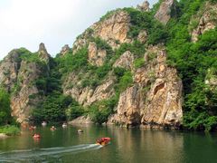 -大连冰峪旅游度假区