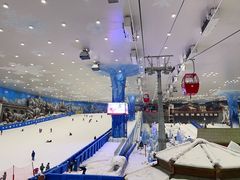 -长沙湘江冰雪世界