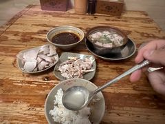 -汝萍传统蘸水菜(春华路总店)