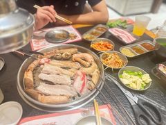 -炽城·烤肉名家(鸿达中央广场店)