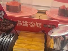 -争鲜回转寿司(太阳宫凯德PLUS店)