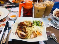 -兰芳园(上环店)