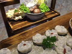 -百年石锅饭(阿里郎美食街店)