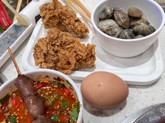 -龍歌自助小火锅(市北和达中心城店)