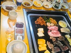 -金顺韩式烤肉·网红烤肉店(广利路店)