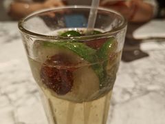 梅子青柠水-关夫人餐厅(阳光广场店)