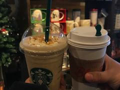 -星巴克(杭州银泰城西一店)