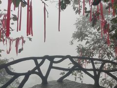 -秦岭终南山世界地质公园翠华山景区