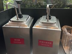 -Taco Bell 塔可钟(民田路店)