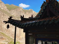 -悬空寺