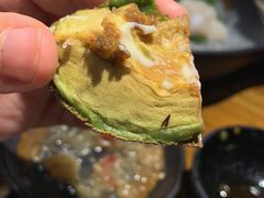 烤牛油果-和彩放题餐厅(酒仙桥店)