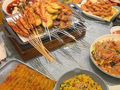 -大哈福烧烤·海鲜·家常菜(延安三路店)