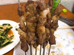 -老三烧烤(二环西路店)