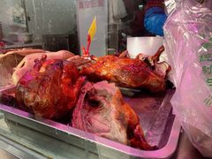 南京烤鸭-味香鸭子店(汉口西路店)