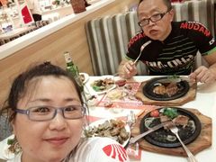 -悦橙烤肉海鲜自助(中央大街店)
