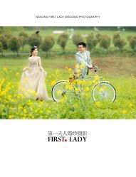 -第一夫人婚纱摄影(南京店)