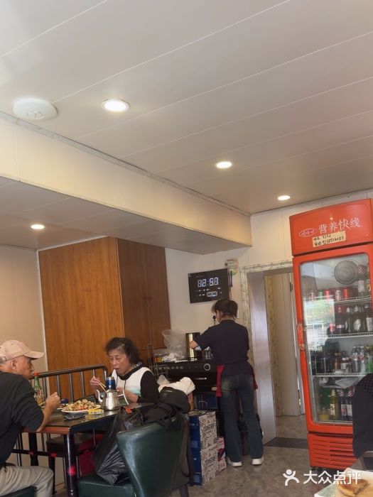 庆增回民饭店图片
