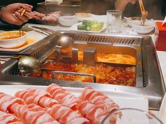 -海底捞火锅鲜切牛肉主题店(长寿路店)