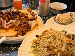 -旺角小渔村·海肠捞饭开创者(二马路店)