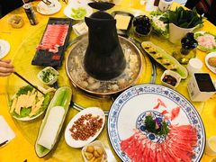 -东来顺饭庄(金泉广场店)