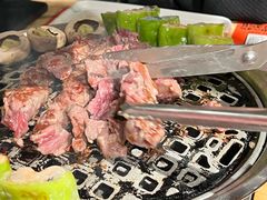 -霸腹烤肉(厦门柚子番店)