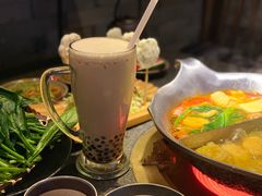 -湊湊火锅·茶憩(和平大悦城店)