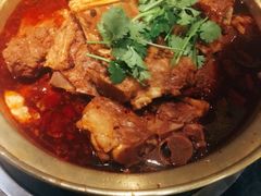-友乐居羊蝎子(西直门店)