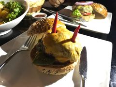 -Lets burger非常汉堡·环球风味(蓝色港湾店)
