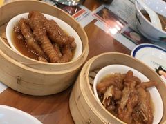 豉汁凤爪-小龍鳳餐室(番禺路店)