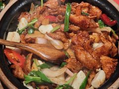 -恭喜上堓砂锅焗·海鲜大排档(闵行龙湖店)