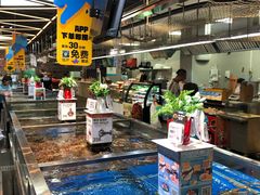 -盒马X会员店(王府井奥莱UP TOWN店)