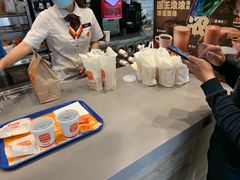 -汉堡王(华发中央公园店)