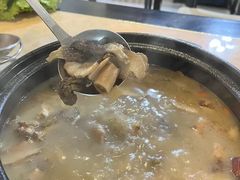 -蘑统田下·野生菌火锅