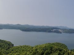 -天目湖山水园