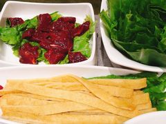 鱼饼-海底捞火锅(凯德广场店)