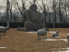 -九十九顶毡房(阜石路店)