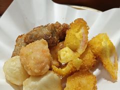 -东江海鲜大排档·潮汕菜·砂锅粥