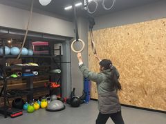-EASY POWER健身工作室(浦东大道店)