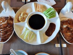 老北京糊辣酱-庆云楼饭庄(什刹海店)