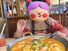 -唐猫庭院·千年陕菜(大唐不夜城店)