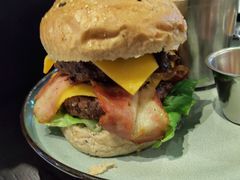 摩天汉堡-bluefrog蓝蛙(水游城店)